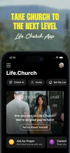 Life.Church screenshot #1 for iPhone