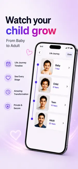 AI Baby Generator: BabyGen screenshot 3