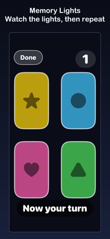 WonderVision Games iPhone screenshot