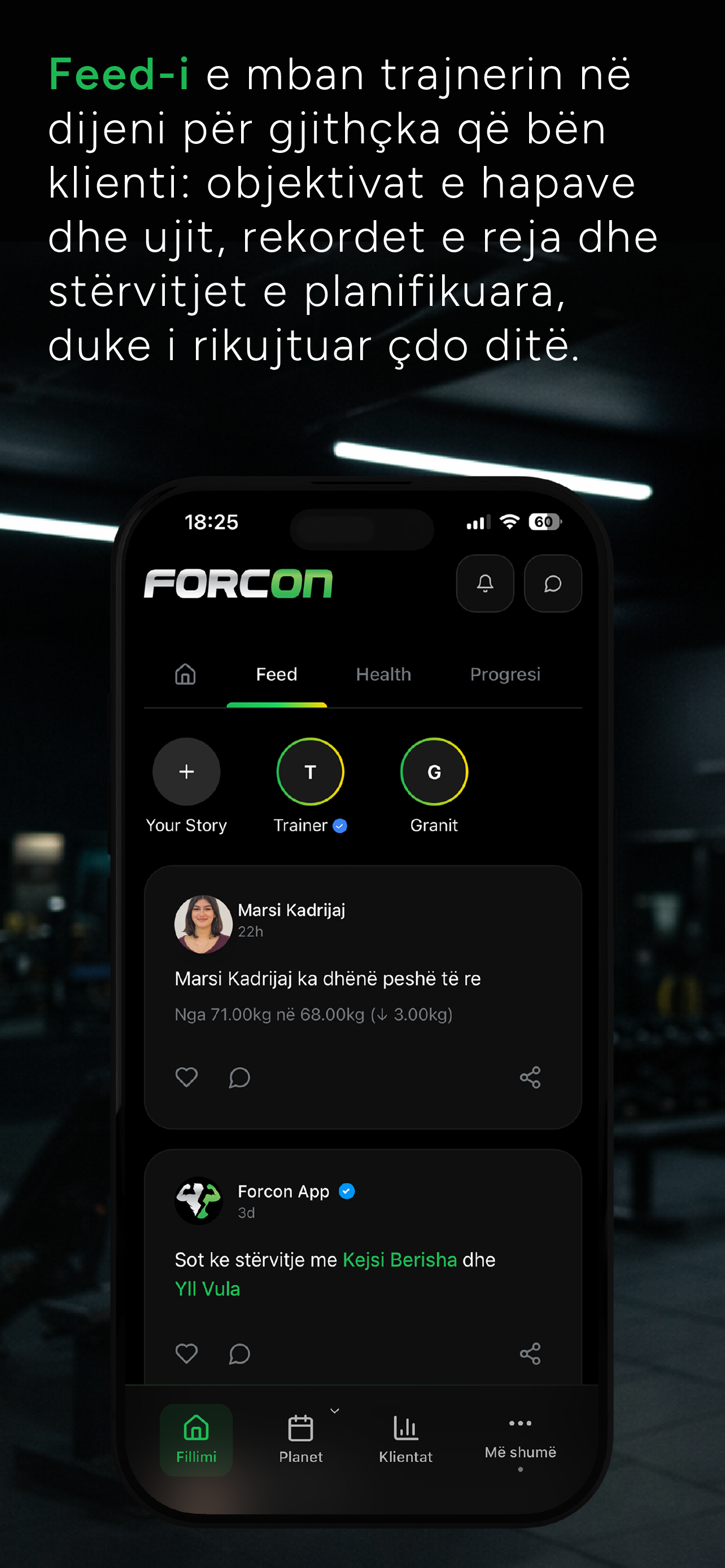 Forcon screenshot 7