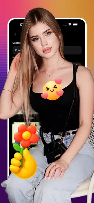 Dulra-Online Girls Fun iPhone screenshot 1
