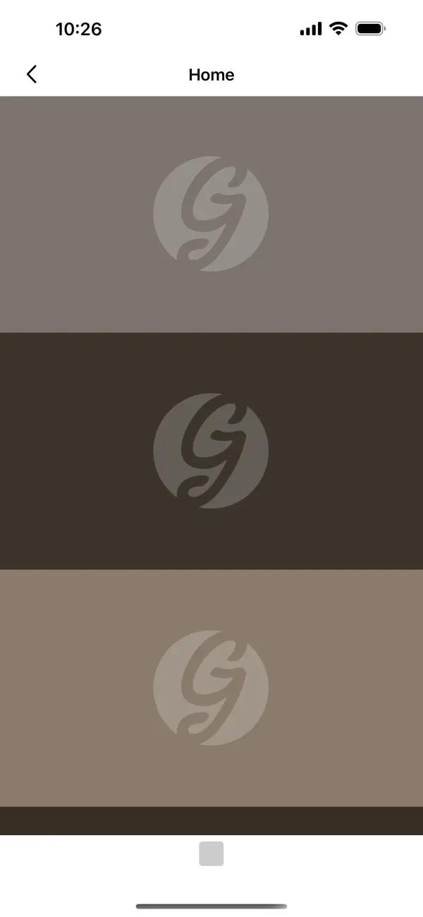 Screenshot #1 pour We Are Grace Church