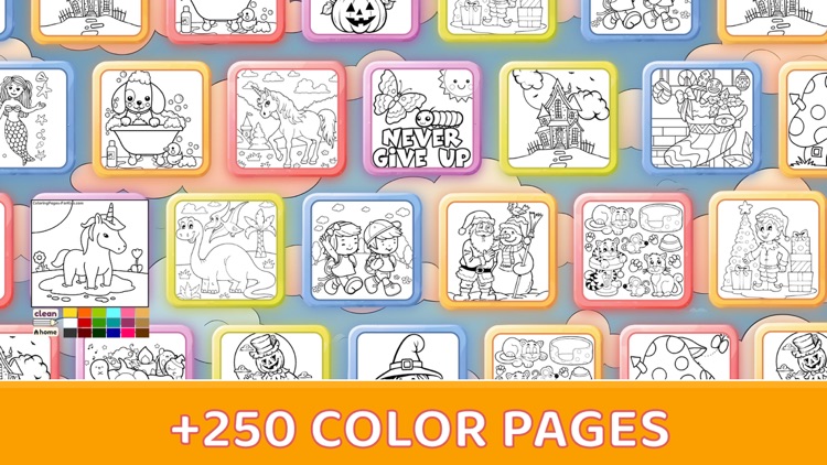 Coloring Book For Kids