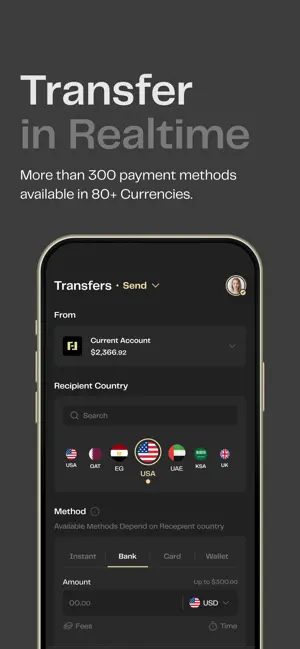 Limited: Global Banking screenshot 4