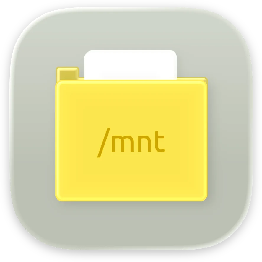 Mount ext4 Drives: ExtendFS