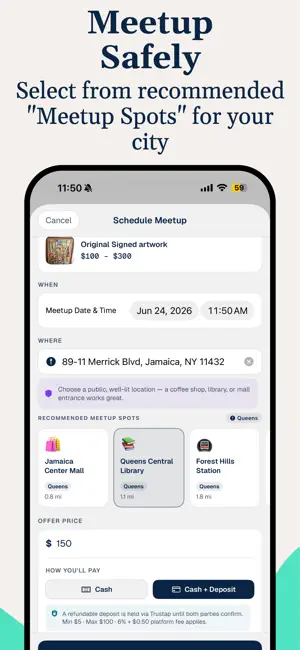 TruGazi: Local Marketplace screenshot 4