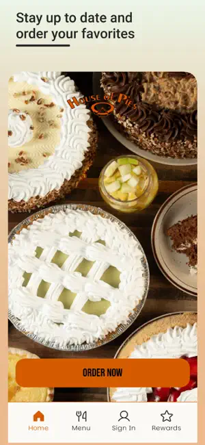 House of Pies screenshot 1