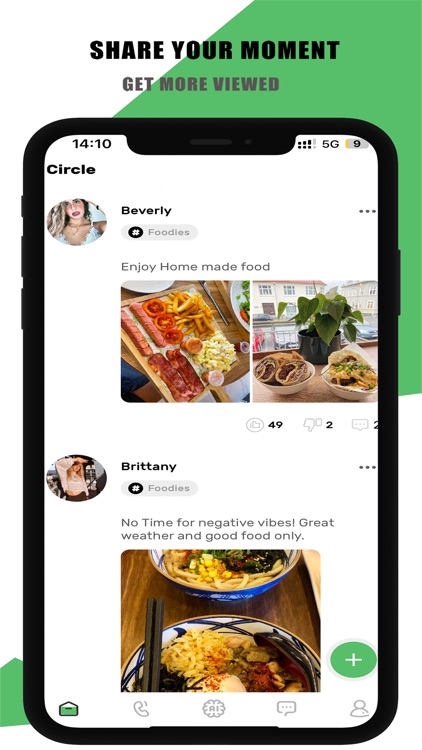 Omele - Random Video Chat