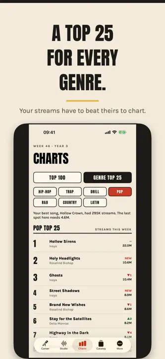 Hitladder: Rapper Simulator screenshot 6