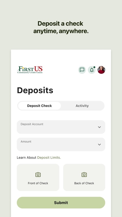 First U.S. Mobile Banking screenshot-3
