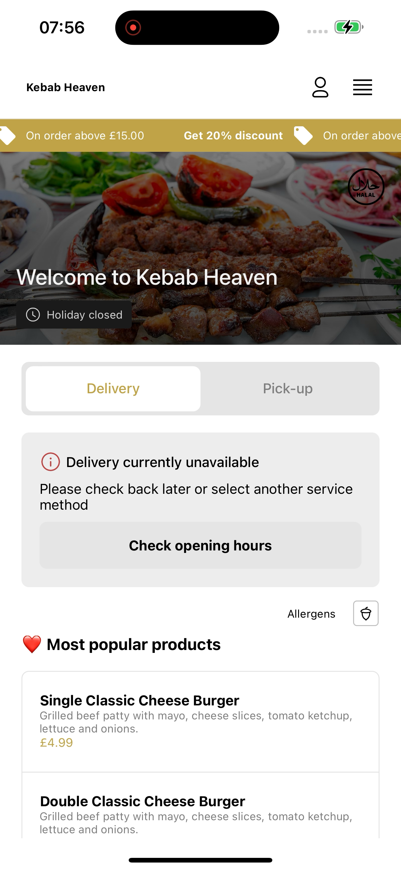 Kebab Heaven screenshot 5