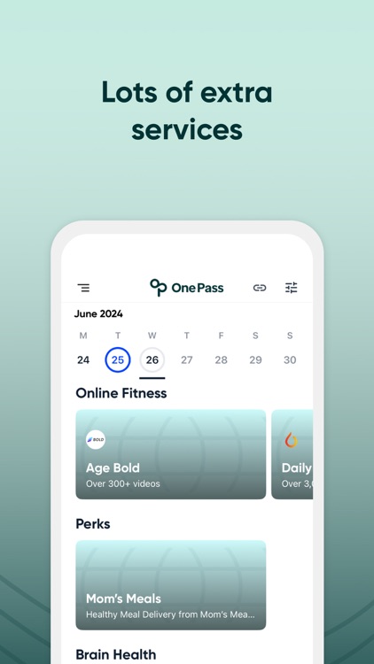One Pass™ screenshot-3