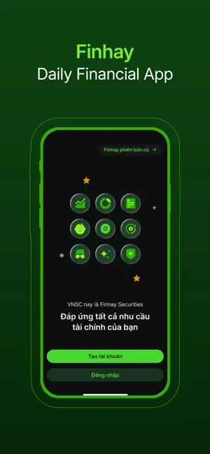 Finhay - Daily Financial App iPhone screenshot 1