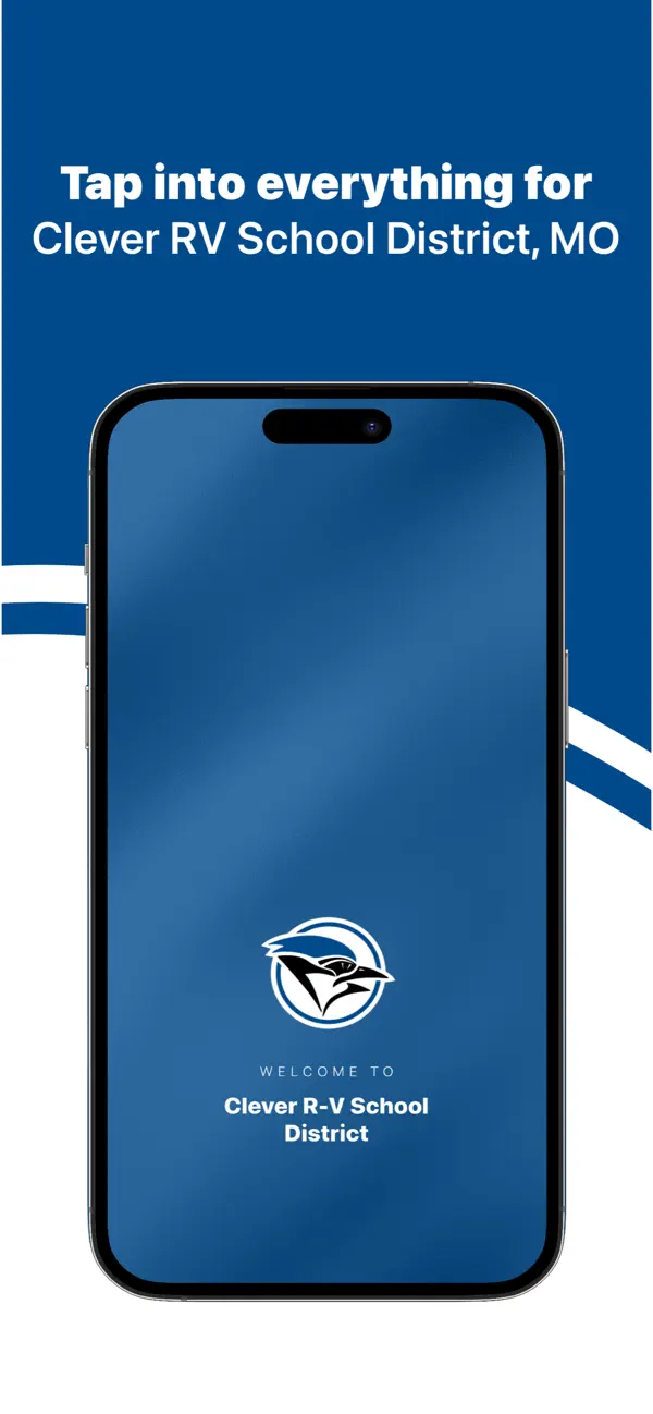 Screenshot #1 pour Clever RV School District, MO
