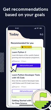 Codecademy Go screenshot 3