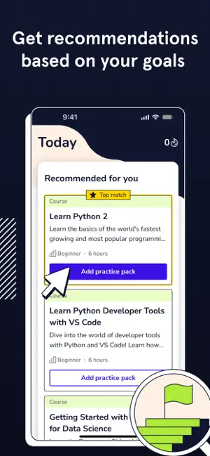 Codecademy Go screenshot 3