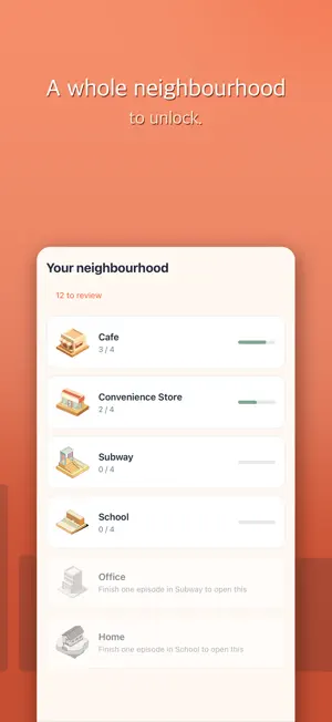 Dongne: Learn Korean screenshot 4