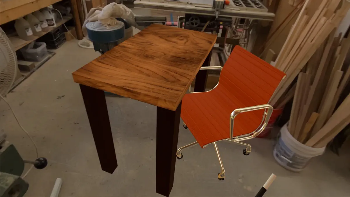 Crayon: 3D Sketching screenshot 2