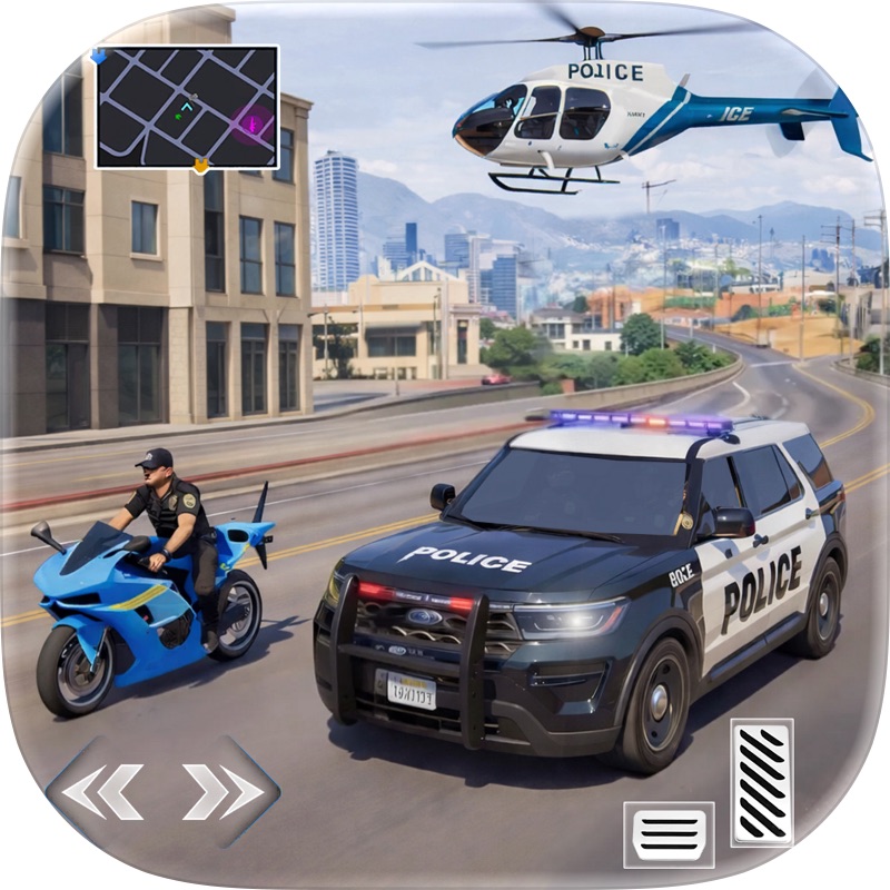 Open Drive 3D: Gangster Games screenshot 10