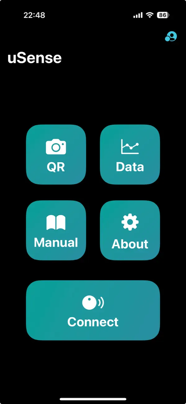 #1. uSense 3 (iOS) 게시자: JIAN GAO