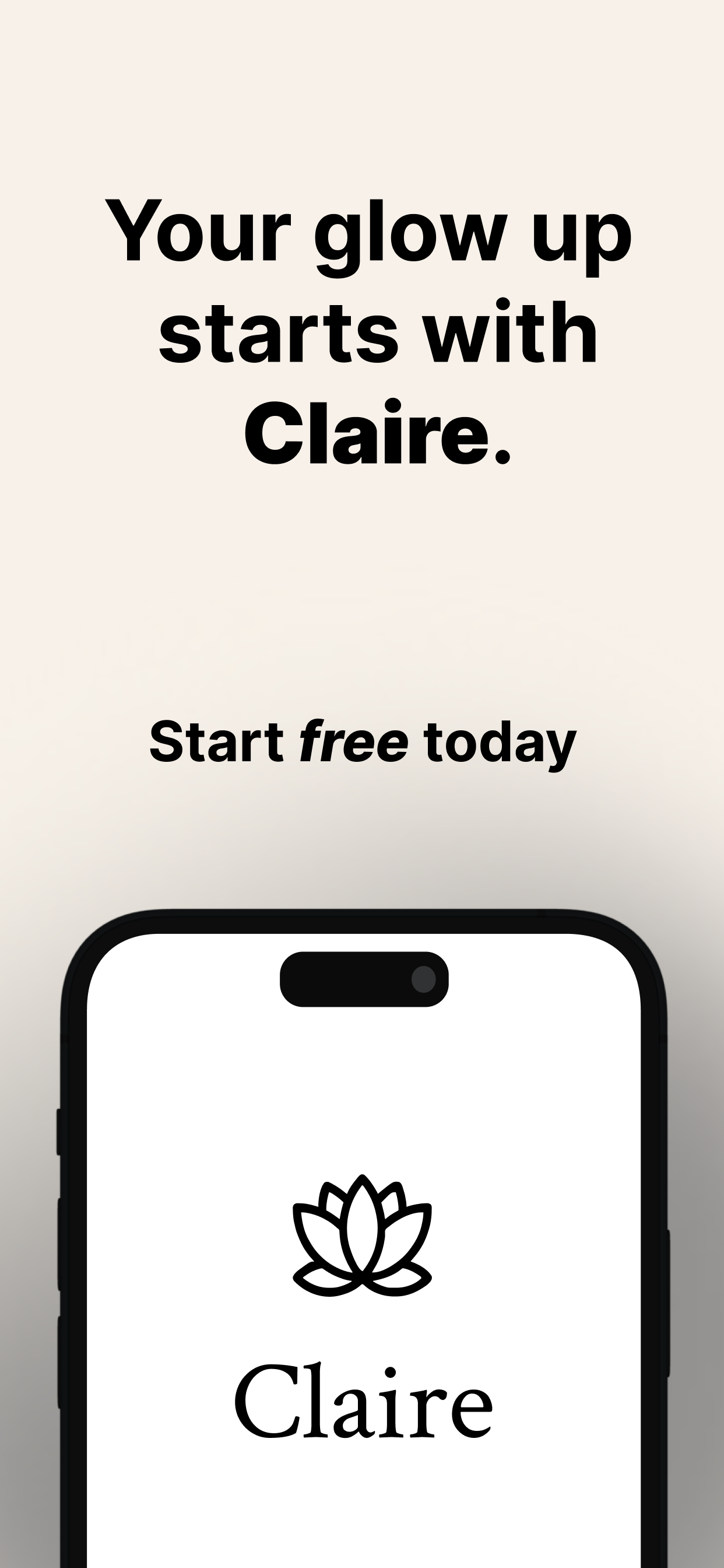 Claire Skincare screenshot 6