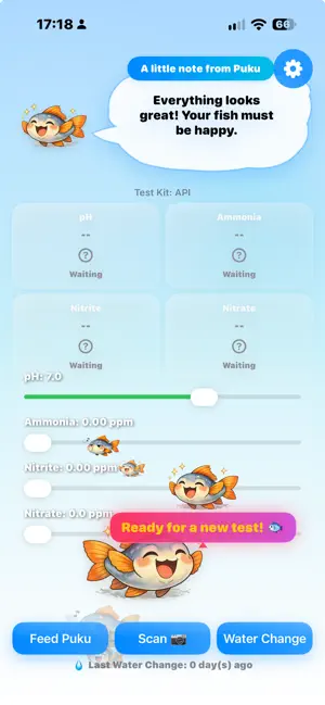 PukuPuku Navi screenshot 3