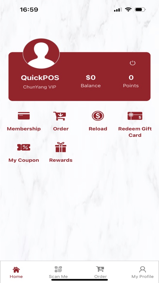 #2. Chun Yang (iOS) By: QuickPOS Technologies Inc.