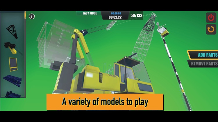 Model Constructor 3D screenshot-4