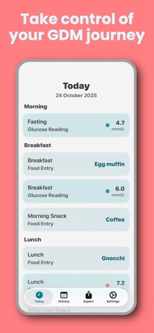 SteadyMama Screenshot 1 of 7