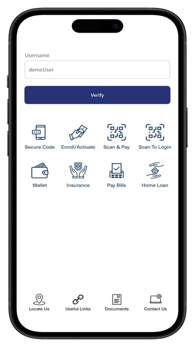 Screenshot #1 pour HID Global - Major Bank