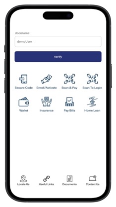 HID Global - Major Bank screenshot 1