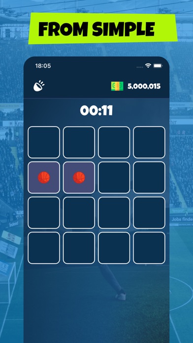 Pox: Champion rush Screenshot