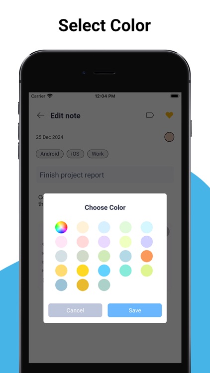 My eNotes screenshot-3