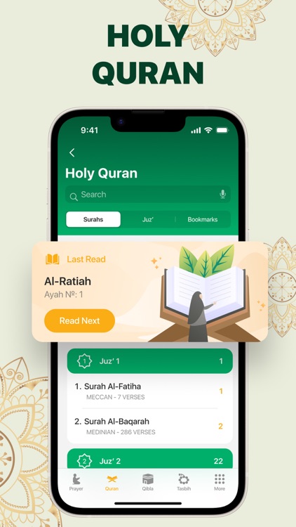 Muslim Prayer Times & Athan