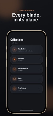 KnifeID: AI Knife Value Scan Screenshot 8 of 9