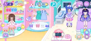 Slimaid Princess: Hospital screenshot 3