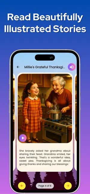 GiggleBooks: AI Story Creator screenshot 2