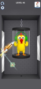 Spear Strike: Aim & Smash screenshot