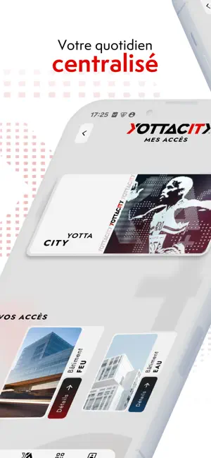YOTTACITY screenshot 1