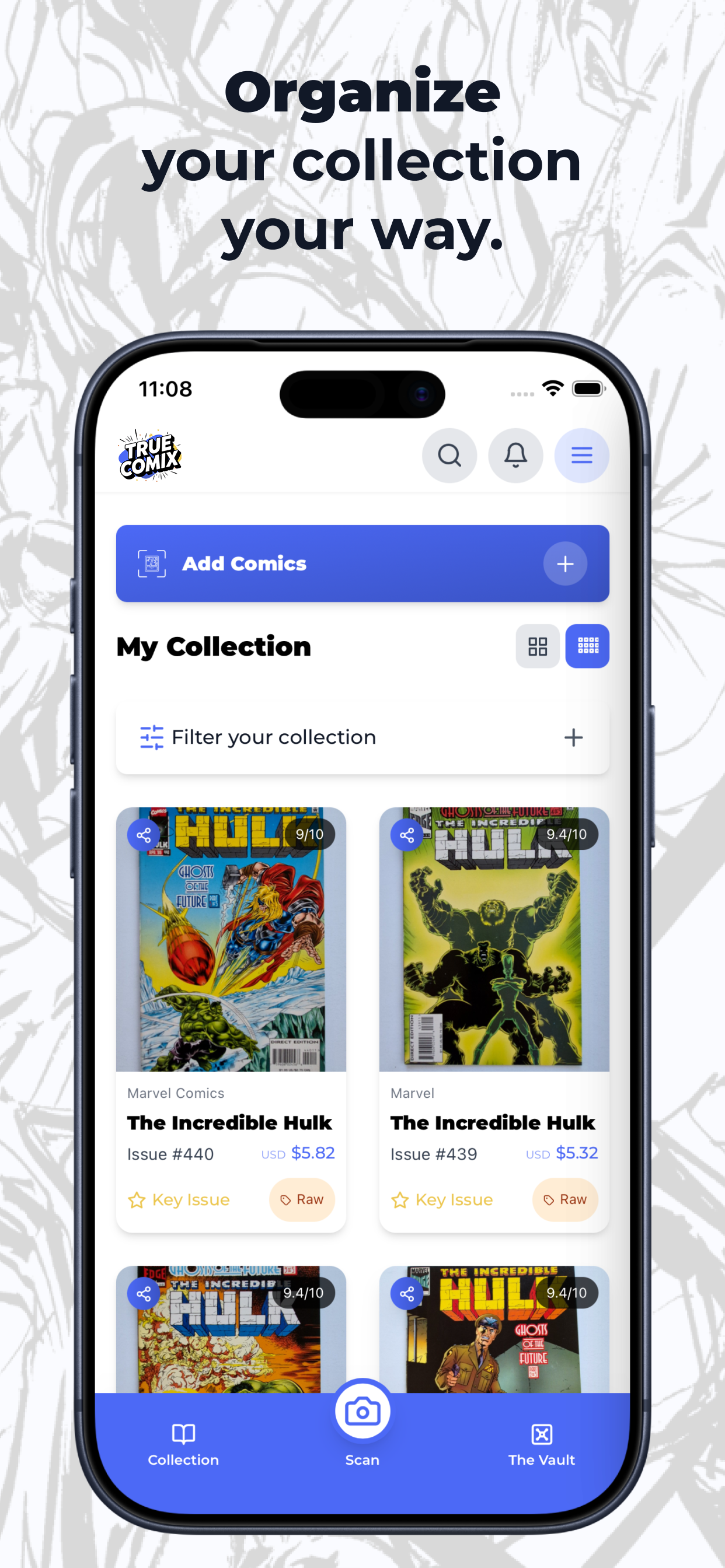 TrueComix