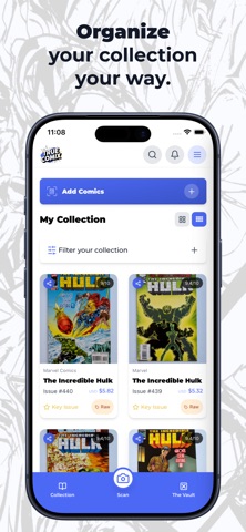 TrueComix: Comic Book Scanner Screenshot 4 of 9