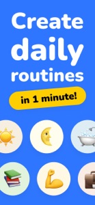 RoutineFlow: Guided Routines screenshot #1 for iPhone