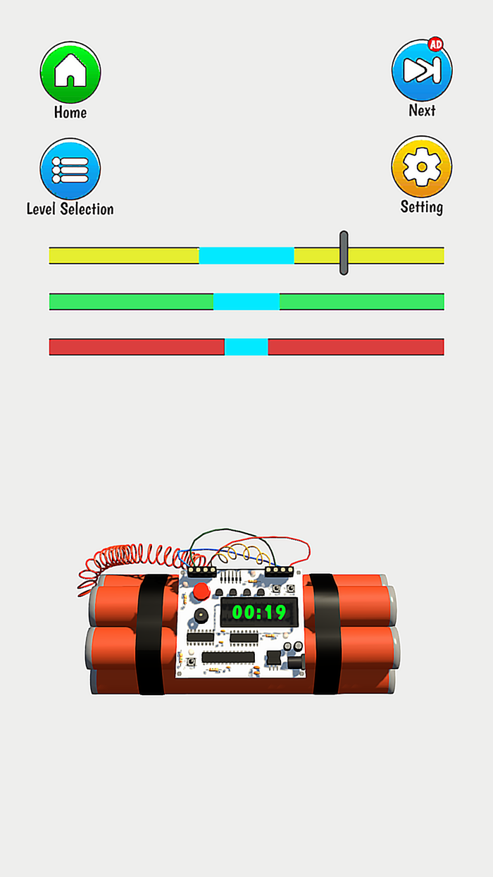 팁탑 클리커 챌린지