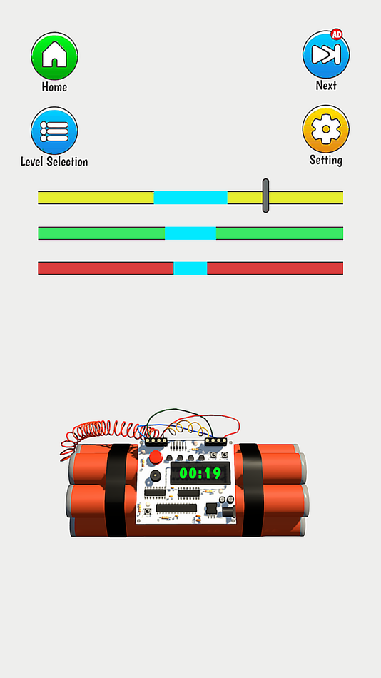 #3. Tip Top Clicker Challenge (iOS) Oleh: Muneeb Ahmed