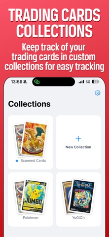 TCG Scanner: AI Screenshot 5 of 5