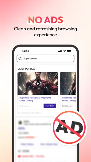 TeraBox Lite iPhone Ekran Görüntüsü 5