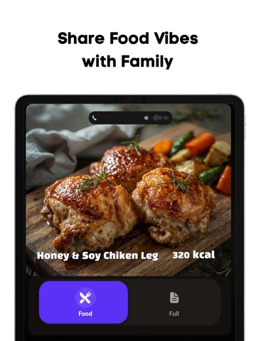 Tasty Meal Planner - Chef Kats iPad screenshot