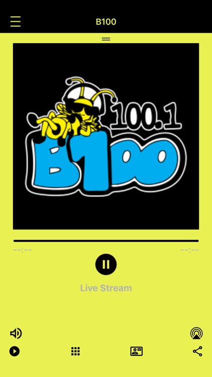 B100 - MS's Hot Country