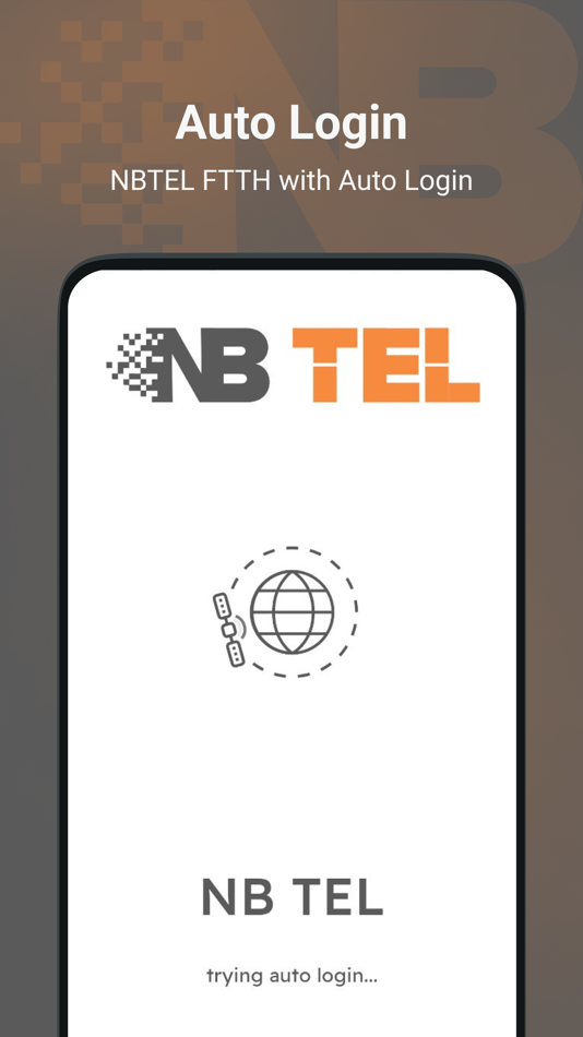 #1. NBTEL FTTH (iOS) 由: SNONO FOR INFORMATION TECHNOLOGY SERVICES LIMITED COMPANY