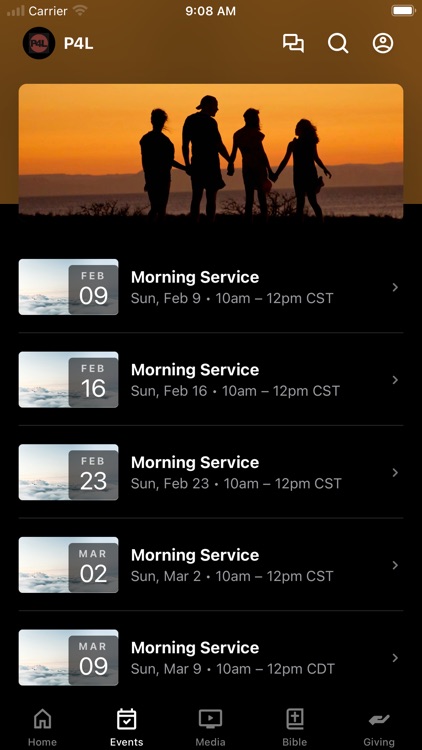 Place For Life Church